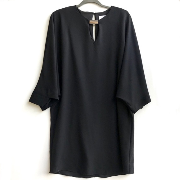 Badgley Mischka Keyhole Dress - Picture 1 of 2